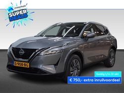 Grijs Gebruikt 2023 Nissan Qashqai Acenta SUV | € 24.985 (Eerlijke prijs)