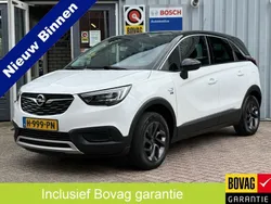 Wit Gebruikt 2020 Opel Crossland Edition SUV | € 14.450 (Iets duurder)
