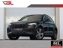 Zwart Gebruikt 2023 Audi Q5 S-Line SUV | € 49.940 (Goede deal)