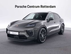 Groen Gebruikt 2025 Porsche Macan SUV | € 107.900