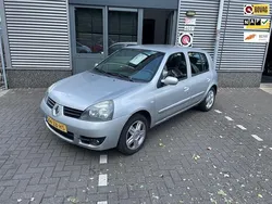Grijs Gebruikt 2007 Renault Clio II Campus Hatchback | € 1.450 (Goede deal)