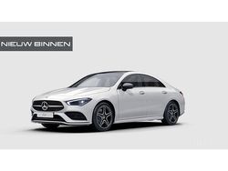 Wit Gebruikt 2020 Mercedes CLA200 Business Sedan | € 29.940 (Eerlijke prijs)