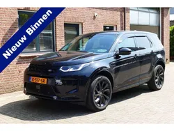 Zwart Gebruikt 2021 Land Rover Discovery Sport HSE Dynamic SUV | € 42.449 (Goede deal)