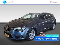 Grijs Gebruikt 2020 Renault Mégane GrandTour Zen Stationwagen | € 13.430 (Goede deal)