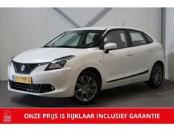 Wit Gebruikt 2017 Suzuki Baleno Exclusive Hatchback | € 11.995 (Eerlijke prijs)