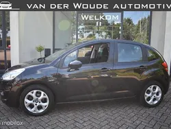 Zwart Gebruikt 2010 Citroën C3 Dynamique Hatchback | € 2.950 (Eerlijke prijs)