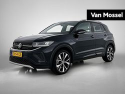 Zwart Gebruikt 2024 VW T-Cross Pro SUV | € 28.900 (Duur)