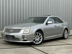 Grijs Gebruikt 2007 Cadillac STS Sedan | € 26.895