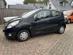 Zwart Gebruikt 2011 Chevrolet Spark LS Hatchback | € 2.000 (Eerlijke prijs)
