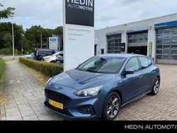 Blauw Gebruikt 2019 Ford Focus Business Edition Hatchback | € 15.950 (Eerlijke prijs)