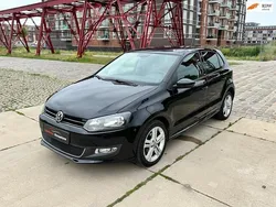 Zwart Gebruikt 2011 VW Polo Highline Hatchback | € 7.499 (Iets duurder)