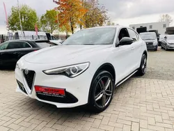 Wit Gebruikt 2019 Alfa Romeo Stelvio SUV | € 25.200