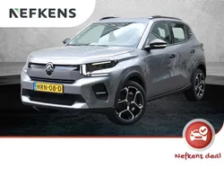 Grijs Nieuw 2025 Citroën C3 Hatchback | € 24.995 (Eerlijke prijs)