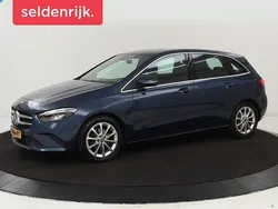 Blauw Gebruikt 2020 Mercedes B180 Advantage MPV | € 23.900 (Eerlijke prijs)
