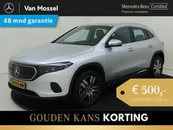 Grijs Gebruikt 2024 Mercedes EQA250 Luxury SUV | € 39.945 (Iets duurder)