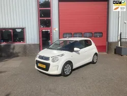 Wit Gebruikt 2017 Citroën C1 Feel Hatchback | € 4.450 (Eerlijke prijs)