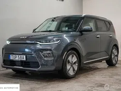 Grijs, metallic lak Gebruikt 2021 Kia Soul EV 3 SUV | € 24.950 (Iets duurder)