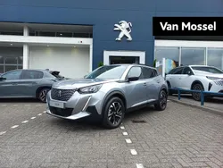 Grijs Gebruikt 2022 Peugeot e-2008 Allure SUV | € 20.435 (Eerlijke prijs)