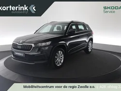 Zwart Gebruikt 2023 Skoda Kodiaq Business Line SUV | € 34.950 (Goede deal)