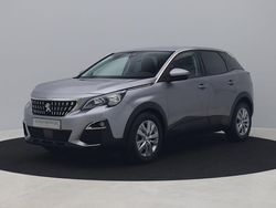 Grijs Gebruikt 2019 Peugeot 3008 Active SUV | € 16.900 (Super prijs)
