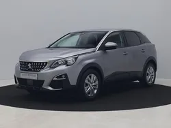 Grijs Gebruikt 2019 Peugeot 3008 Active SUV | € 17.250 (Super prijs)