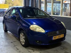 Blauw Gebruikt 2006 Fiat Punto Hatchback | € 1.799 (Eerlijke prijs)