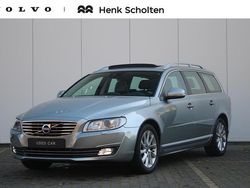 Grijs Gebruikt 2016 Volvo V70 Stationwagen | € 22.950 (Iets duurder)