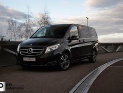 Zwart Gebruikt 2014 Mercedes V250 AMG MPV | € 27.850 (Eerlijke prijs)