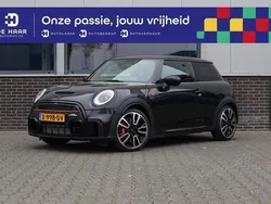 Zwart Gebruikt 2023 Mini John Cooper Works Hatchback | € 39.900 (Iets duurder)