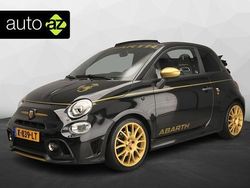 Zwart Gebruikt 2021 Abarth 595C Cabriolet | € 24.900 (Goede deal)