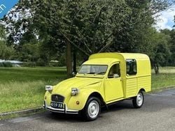 Geel Gebruikt 1977 Citroën 2CV Sedan | € 15.900