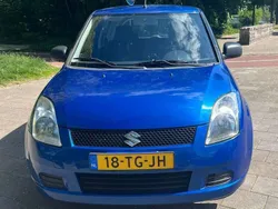 Blauw Gebruikt 2006 Suzuki Swift Hatchback | € 1.999 (Eerlijke prijs)