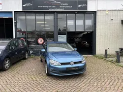 Blauw Gebruikt 2014 VW Golf VII Cup Hatchback | € 7.250 (Goede deal)