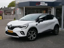 Wit Gebruikt 2021 Renault Captur Intens SUV | € 22.950 (Eerlijke prijs)