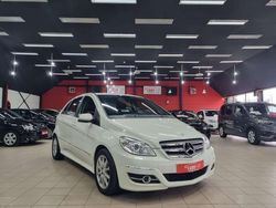Wit Gebruikt 2011 Mercedes B200 MPV | € 5.950