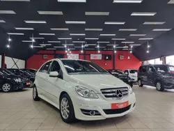 Wit Gebruikt 2011 Mercedes B200 MPV | € 5.950