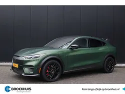 Groen Gebruikt 2025 Ford Mustang Mach-E GT SUV | € 59.800 (Super prijs)