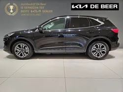 Zwart Gebruikt 2020 Ford Kuga Titanium SUV | € 22.995 (Goede deal)