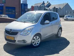 Grijs Gebruikt 2008 Opel Agila Enjoy Hatchback | € 6.395 (Eerlijke prijs)