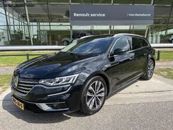 Zwart Gebruikt 2021 Renault Talisman Intens Stationwagen | € 21.950 (Iets duurder)