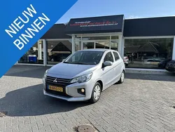 Grijs Gebruikt 2021 Mitsubishi Space Star Hatchback | € 9.750 (Goede deal)