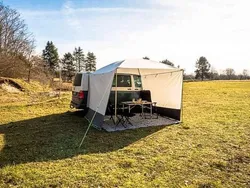 Wit Gebruikt 2014 VW T5 Van | € 27.000