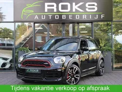 Zwart Gebruikt 2019 Mini John Cooper Works Countryman Chili SUV | € 33.850 (Eerlijke prijs)