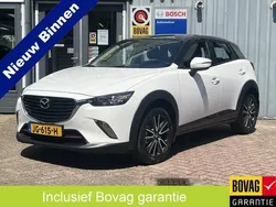 Wit Gebruikt 2016 Mazda CX-3 SUV | € 14.950 (Duur)