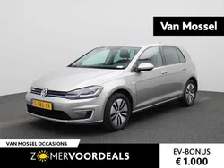 Grijs Gebruikt 2019 VW e-Golf Hatchback | € 12.400 (Eerlijke prijs)