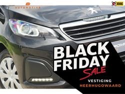 Zwart, metallic lak Gebruikt 2021 Peugeot 108 Active Hatchback | € 7.925 (Goede deal)