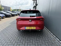 Rood Gebruikt 2021 Seat Leon FR Stationwagen | € 22.899 (Eerlijke prijs)