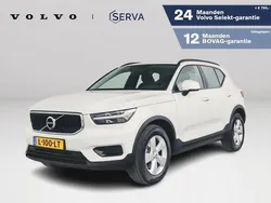 Wit Gebruikt 2020 Volvo XC40 Momentum SUV | € 24.995 (Super prijs)