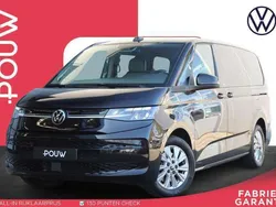 Zwart Gebruikt 2023 VW T7 Life Van | € 59.900 (Eerlijke prijs)