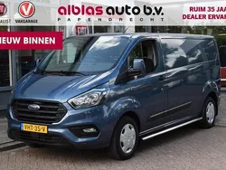 Blauw Gebruikt 2021 Ford Transit Custom Van | € 22.950 (Super prijs)
